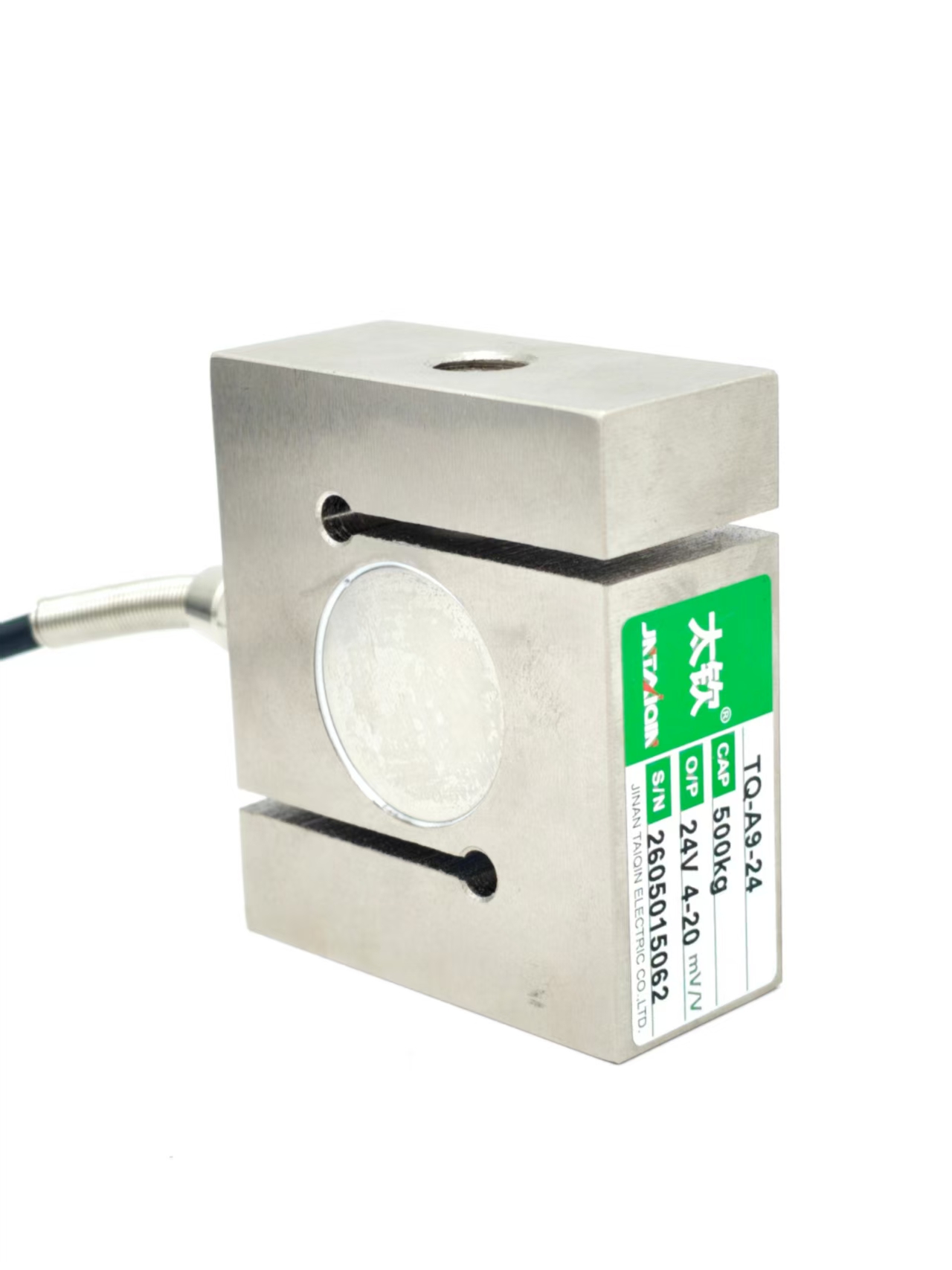 TQ-A9 S型傳感器（內置變送器）