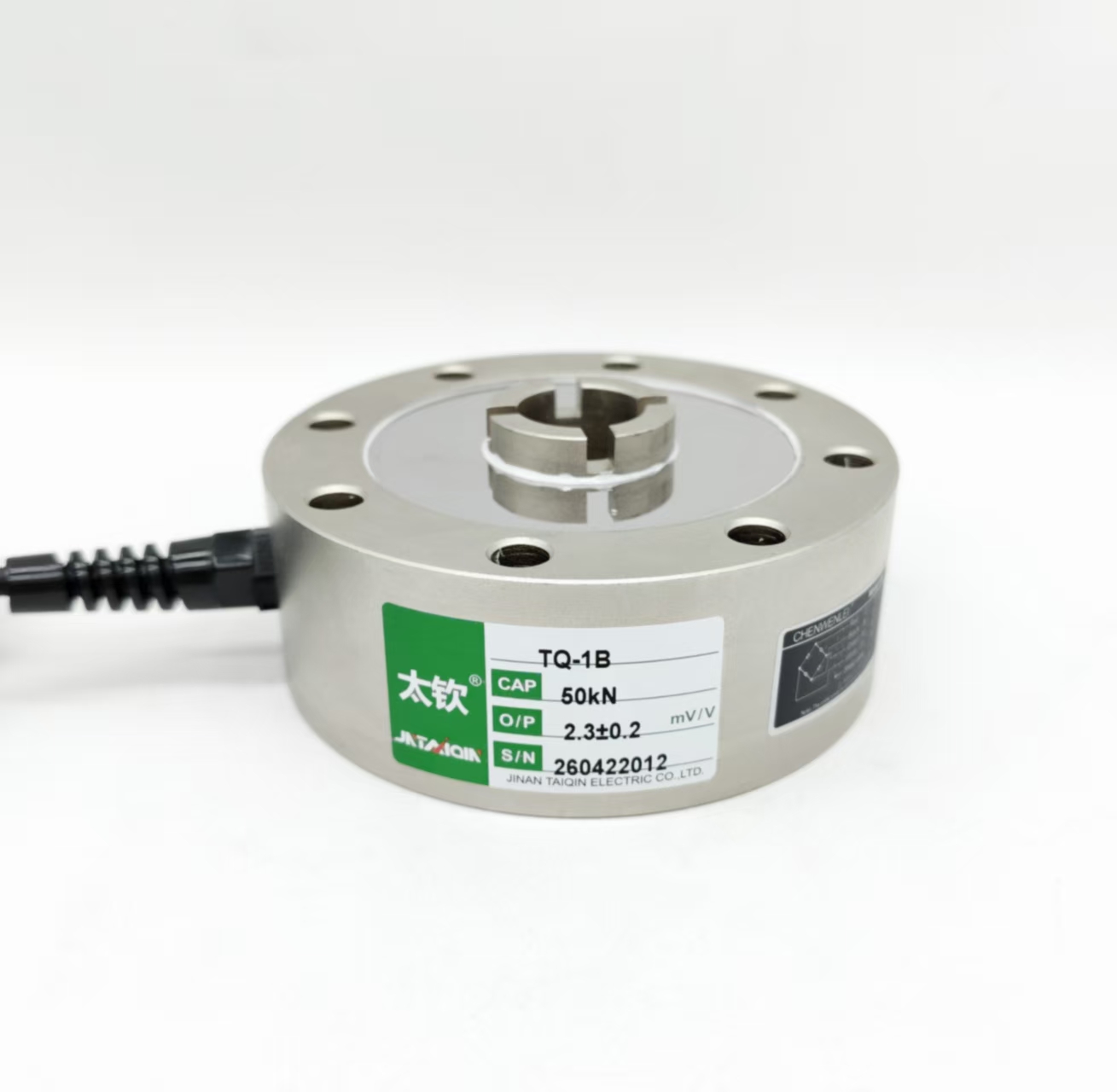 TQ-1B十字槽輪輻式測力傳感器