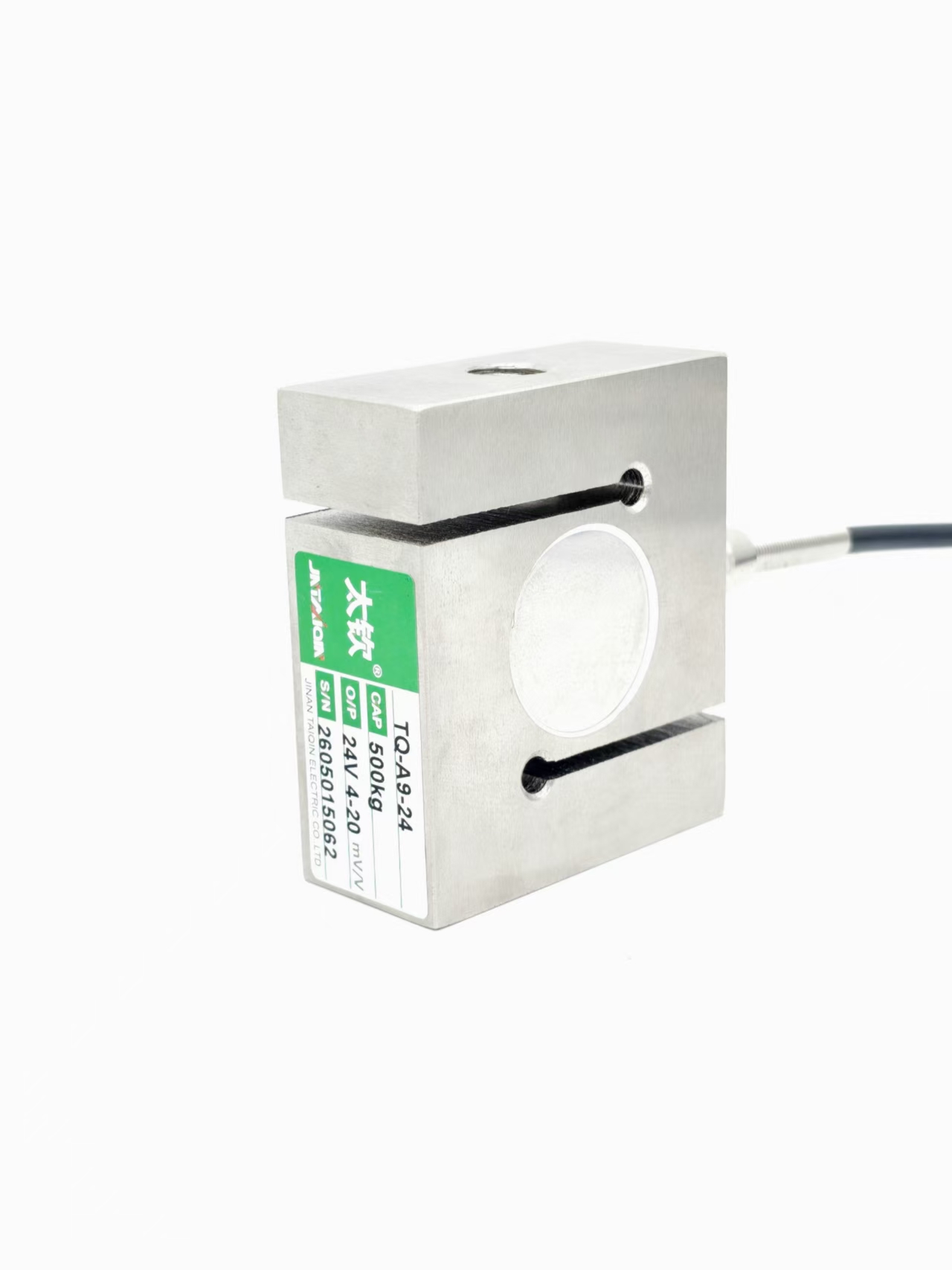 TQ-A9 S型傳感器（內置變送器）